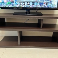 テレビ台の画像