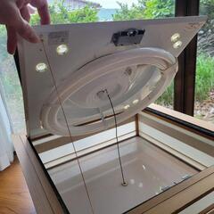 (直接引渡し限定)和室照明①の画像