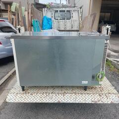 (行き先決定)ホシザキテーブル形冷蔵ショーケース　RTS-120SNB2の画像