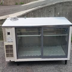 (行き先決定)ホシザキテーブル形冷蔵ショーケース　RTS-120SNB2の画像