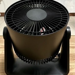 【無印良品】サーキュレーター 完動品 お手入れ簡単 　
