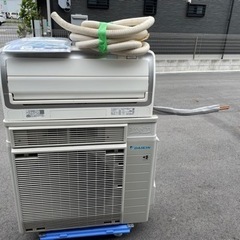 値下げ☆DAIKIN　 14畳用　4.0kwエアコン　AN40XRP-W 2020年製