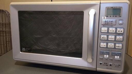 SANYO 家電レンジ