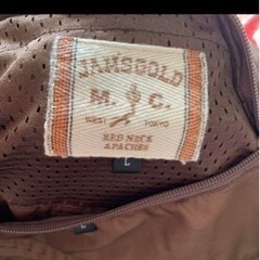 服/ファッション ジャンパー メンズの画像