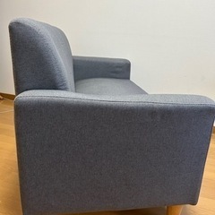 家具 ソファ 2人掛けソファの画像