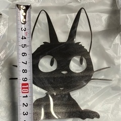 ねこのカーステッカー〈久
の画像
