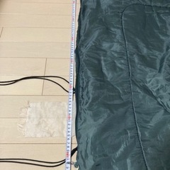 寝袋の画像