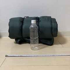 寝袋の画像