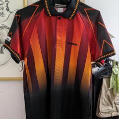 卓球のユニフォーム【Mサイズ】