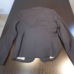 USED（クリ済）SUITS＆SUITSのレディスジャケットＭサイズの画像