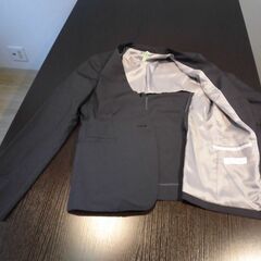 USED（クリ済）SUITS＆SUITSのレディスジャケットＭサイズの画像