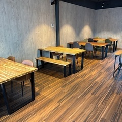 ホールスタッフ大募集！の画像