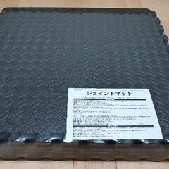 ジョイントトレーニングマット 大判 60cm 厚さ2cm 16枚セットの画像