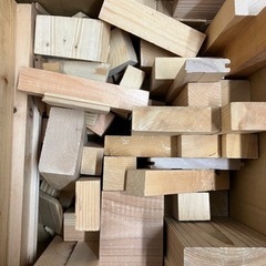 無垢材　乾燥済み　薪　木材　端材　木端　薪ストーブ