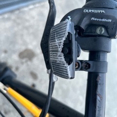  ハマー折りたたみ自転車 引き取り限定の画像