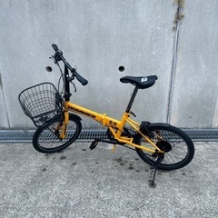  ハマー折りたたみ自転車 引き取り限定