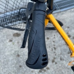  ハマー折りたたみ自転車 引き取り限定の画像