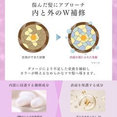 【新品・未使用】ピンクシャンプー アミノ酸シャンプーの画像