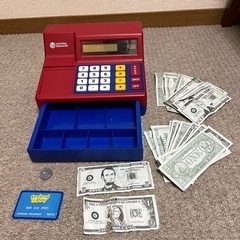 【最終値下げ】ボーネルンド　レジスター　おもちゃ　おままごと　ご...