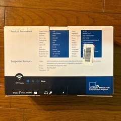 プロジェクターの画像
