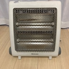 家電 季節、空調家電 遠赤外線ヒーター