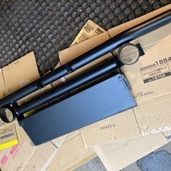 決まりました❗️ジムニーJB64.74オーナー必見！社外バンパー！の画像