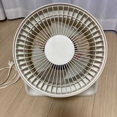 受渡者決定！家電 季節、空調家電 扇風機