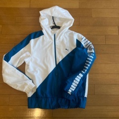 プーマ PUMA ジャケット　ウィンドブレーカー