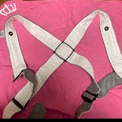 ベビービョルン　新生児用抱っこ紐の画像