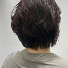 無料ボブカットパーマモデル募集