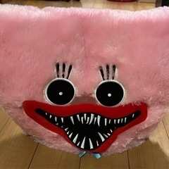 poppy play timeキシーミシー　横50×縦30㎝ほど