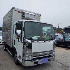 トラック　オールペン