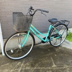 自転車　２台セット