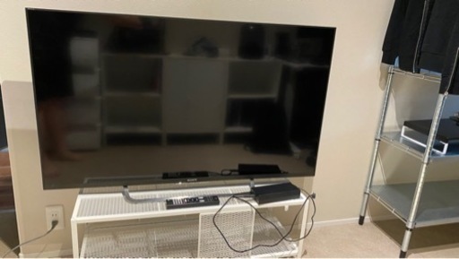 液晶テレビ【SONY】ブラビア-50インチ