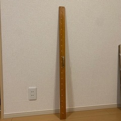 100cm物差し 取っ手付き