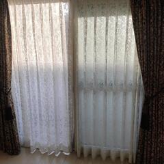 川島織物カーテンの画像