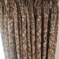 川島織物カーテンの画像