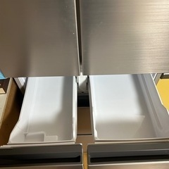 2021年製 美品 日立 520L　冷蔵庫　冷凍庫　配送可能の画像