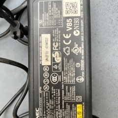 パソコン PCパーツ ACアダプタの画像
