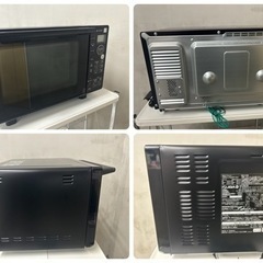 HITACHI 日立オーブンレンジ 2021年製の画像