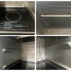 HITACHI 日立オーブンレンジ 2021年製の画像