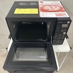 HITACHI 日立オーブンレンジ 2021年製