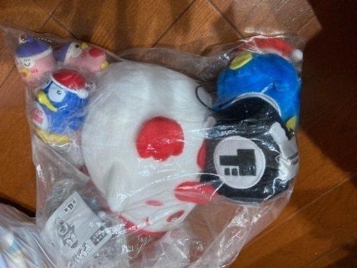 ⑰\nどんペンぬいぐるみ等福袋