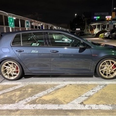 🉐高額パーツ多数🉐ゴルフGTI7.5⭐️ローン可能⭐️の画像
