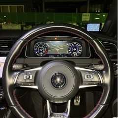 🉐高額パーツ多数🉐ゴルフGTI7.5⭐️ローン可能⭐️の画像