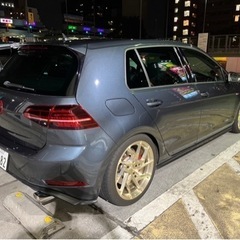 🉐高額パーツ多数🉐ゴルフGTI7.5⭐️ローン可能⭐️の画像