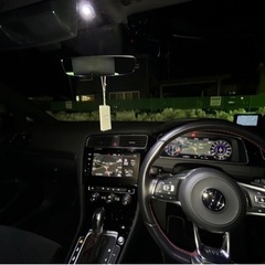 🉐高額パーツ多数🉐ゴルフGTI7.5⭐️ローン可能⭐️の画像