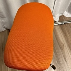 スタンディングチェア(エクリブ) ニトリ座面高（昇降）：58〜77cm ハイチェアー の画像