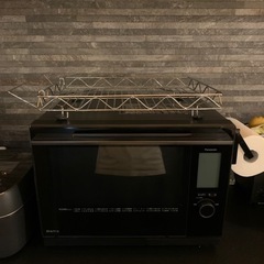 電子レンジラック