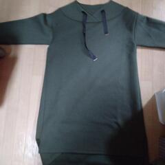 美品　冬用　長めの服